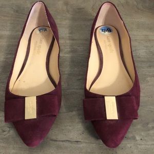 Kate spade flats